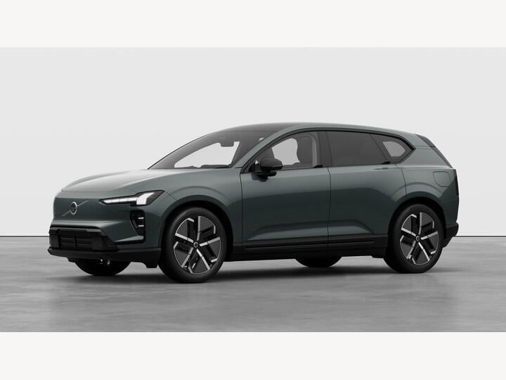 Volvo EX60 P10 95kWh Ultra Auto AWD 5dr