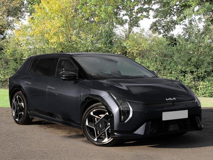Kia EV4 81.4kWh GT-Line S Auto 5dr
