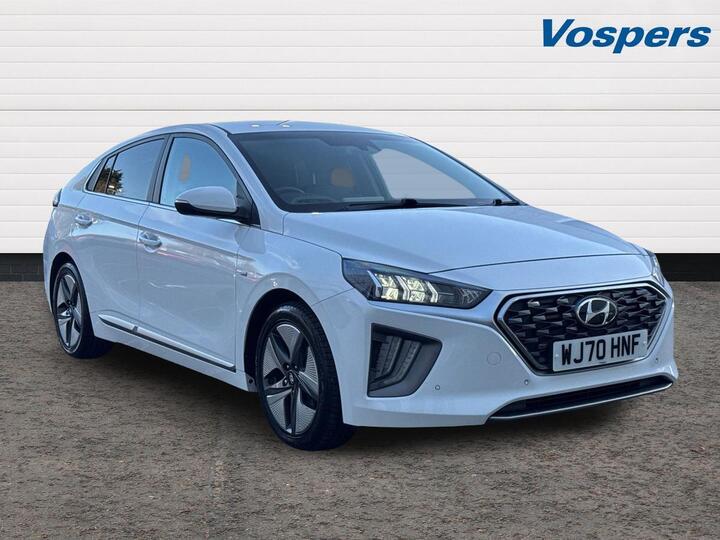 Hyundai Ioniq 1.6 H-GDi Premium SE DCT Euro 6 (s/s) 5dr