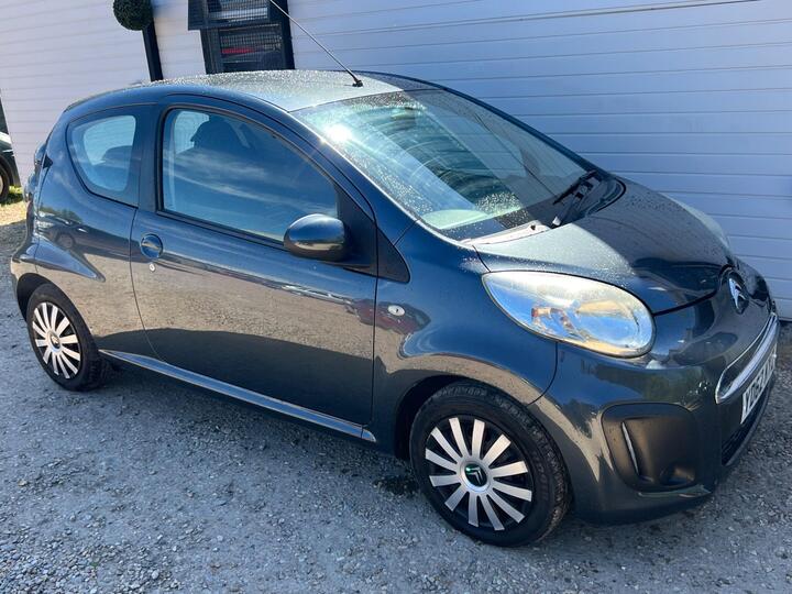 Citroen C1 1.0i VTR Euro 5 3dr