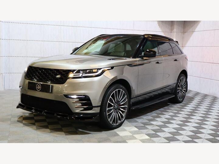 Land Rover Range Rover Velar 2.0 D180 R-Dynamic SE Auto 4WD Euro 6 (s/s) 5dr