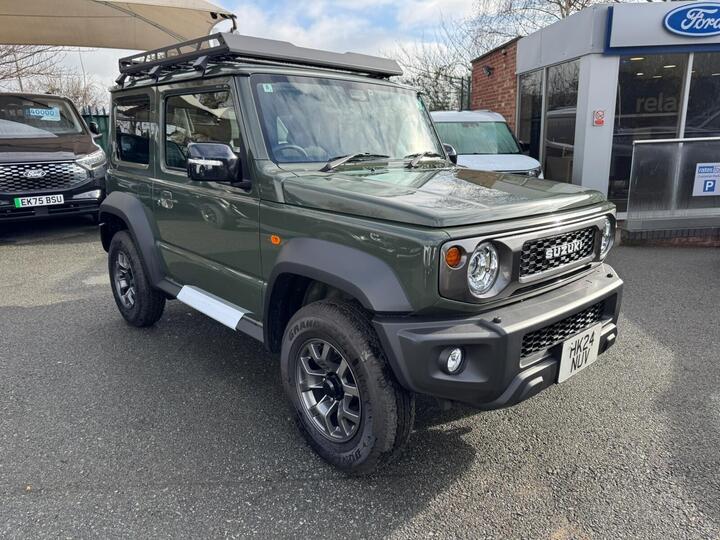 Suzuki Jimny N/A