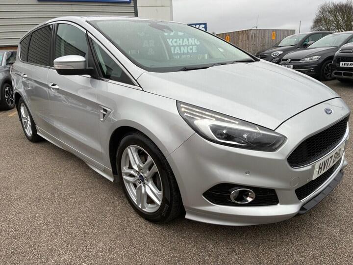 Ford S-MAX 2.0 TDCi Titanium Sport Euro 6 (s/s) 5dr