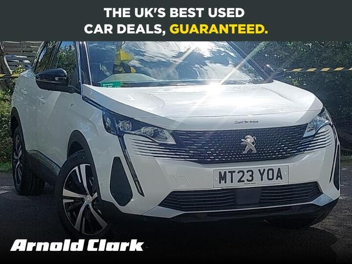 Peugeot 3008 1.5 BlueHDi GT EAT Euro 6 (s/s) 5dr