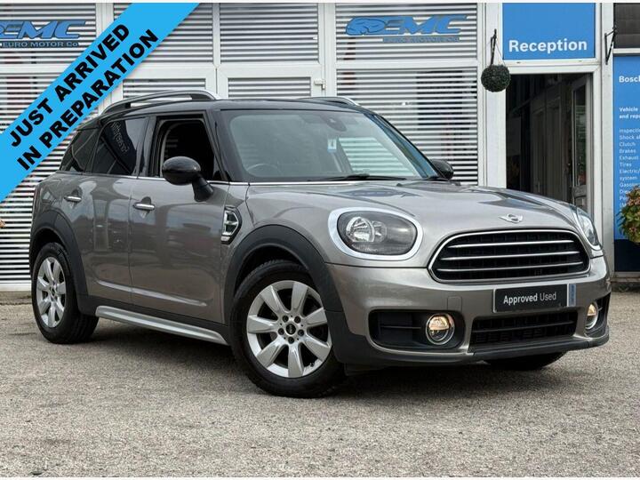 MINI COUNTRYMAN HATCHBACK 1.5 Cooper Euro 6 (s/s) 5dr