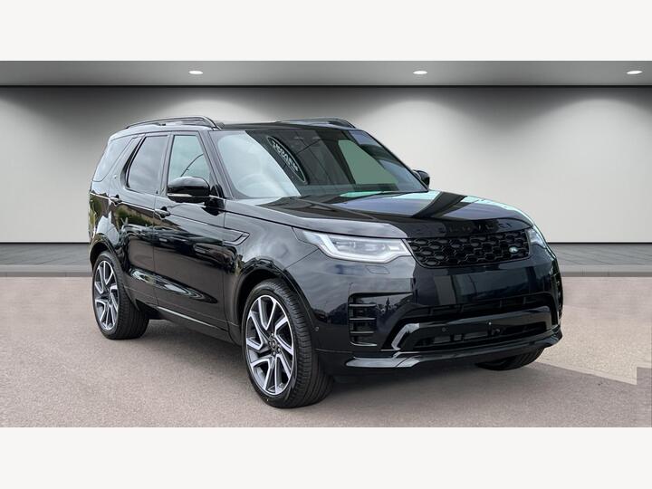 Land Rover Discovery 3.0 D350 MHEV Dynamic HSE Auto 4WD Euro 6 (s/s) 5dr