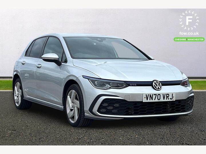 Volkswagen Golf 1.4 TSI 13kWh GTE DSG Euro 6 (s/s) 5dr