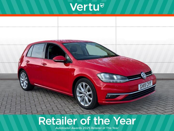 Volkswagen Golf 1.5 TSI EVO GT DSG Euro 6 (s/s) 5dr