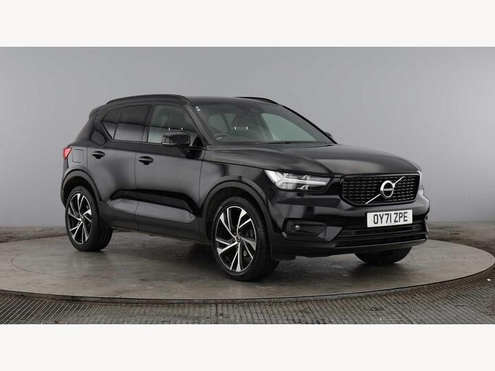 Volvo XC40 1.5 T3 R-Design Pro Auto Euro 6 (s/s) 5dr