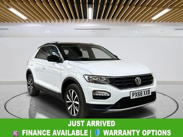 Volkswagen T-ROC 1.0 TSI Design Euro 6 (s/s) 5dr