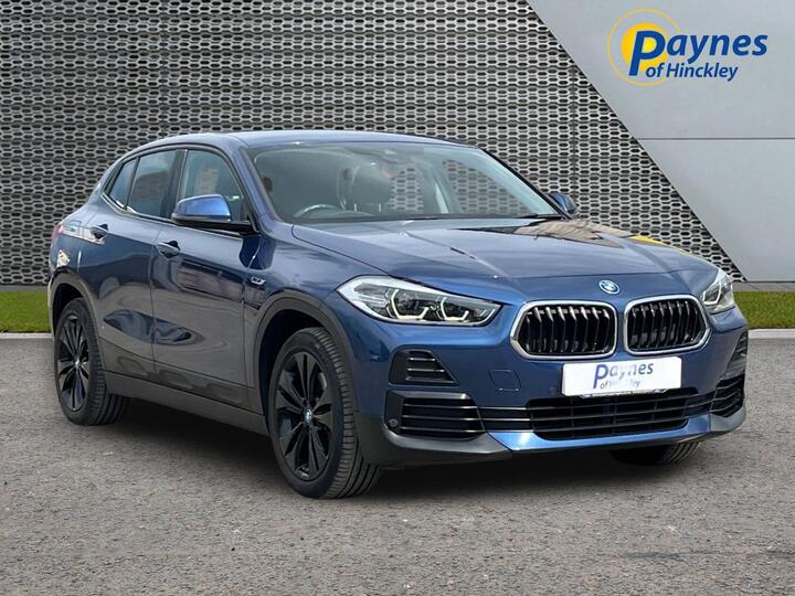 BMW X2 1.5 25e 10kWh Sport Auto XDrive Euro 6 (s/s) 5dr