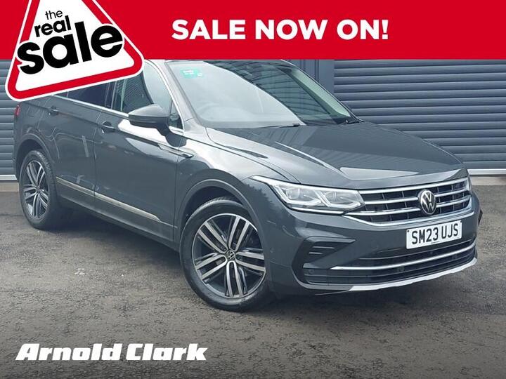 Volkswagen Tiguan 1.5 TSI Elegance DSG Euro 6 (s/s) 5dr