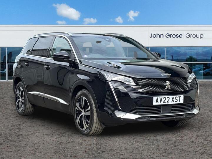 Peugeot 5008 1.2 PureTech GT EAT Euro 6 (s/s) 5dr