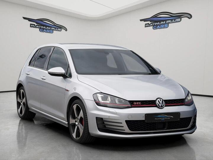 Volkswagen GOLF 2.0 TSI BlueMotion Tech GTI Performance DSG Euro 6 (s/s) 5dr