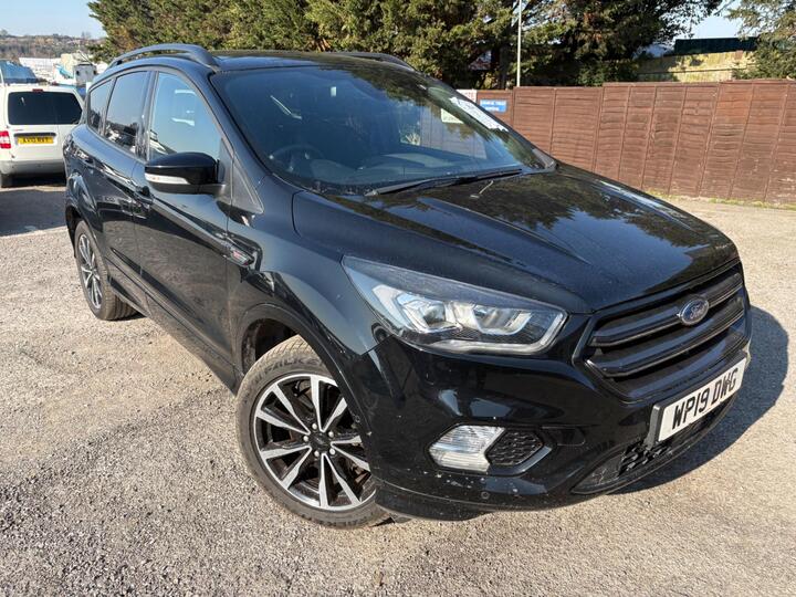 Ford Kuga 2.0 TDCi ST-Line Powershift AWD Euro 6 (s/s) 5dr