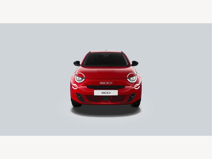 Fiat 600 1.2 MHEV La Prima E-DCT Euro 6 (s/s) 5dr