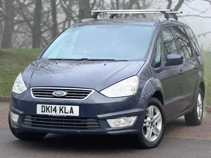 Ford Galaxy 1.6 TDCi Zetec Euro 5 (s/s) 5dr