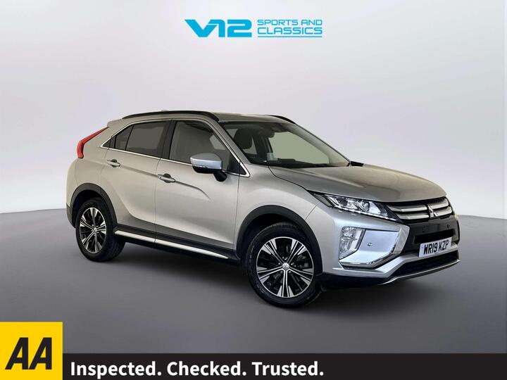 Mitsubishi Eclipse Cross 1.5T 3 Euro 6 (s/s) 5dr