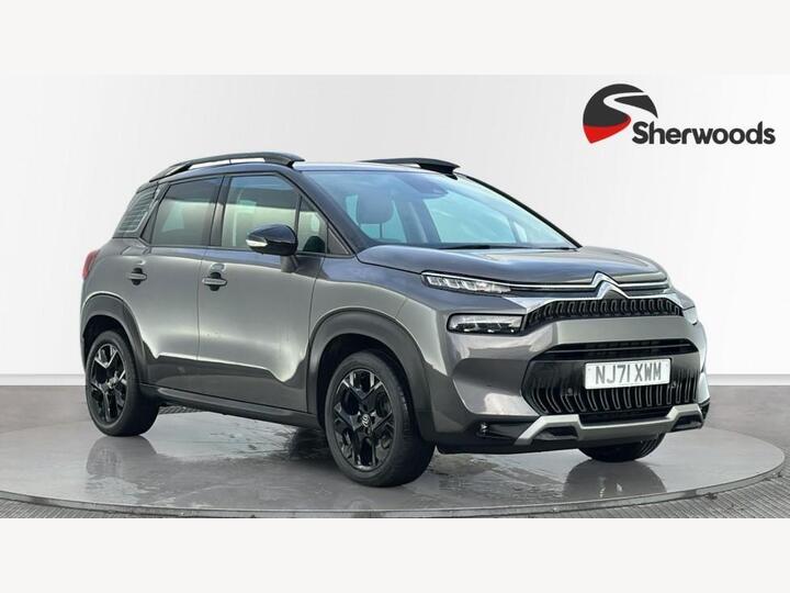 Citroen C3 Aircross 1.2 PureTech Shine Plus EAT6 Euro 6 (s/s) 5dr