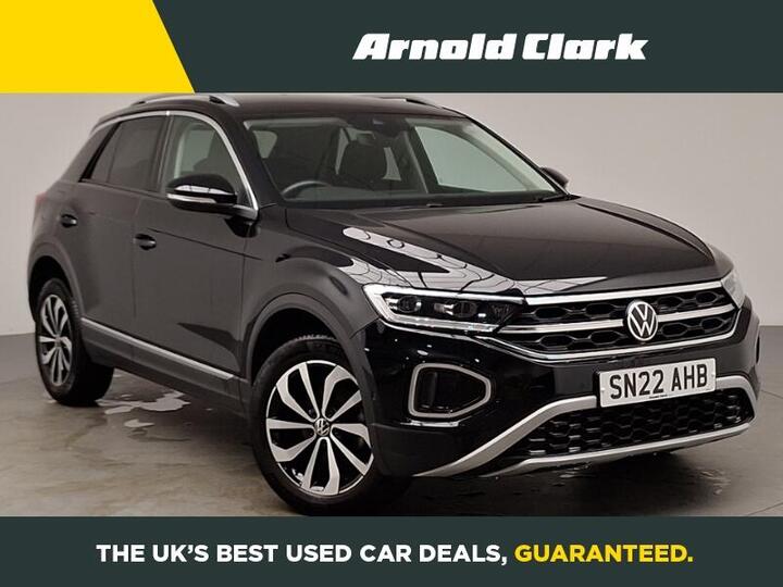 Volkswagen T-Roc 1.5 TSI Style Euro 6 (s/s) 5dr