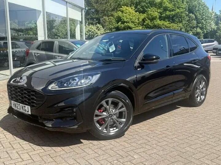 Ford Kuga 1.5T EcoBoost ST-Line Edition Euro 6 (s/s) 5dr