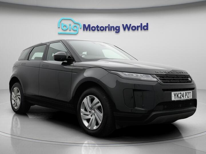 Land Rover Range Rover Evoque 2.0 D165 S FWD Euro 6 (s/s) 5dr