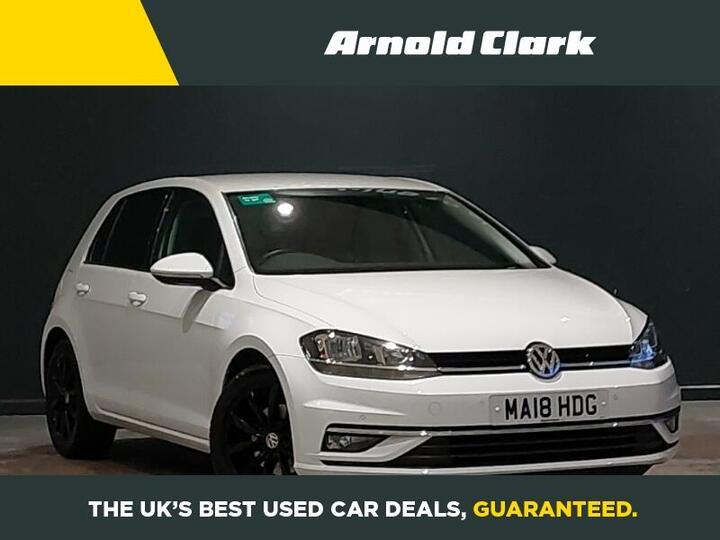 Volkswagen Golf 1.5 TSI EVO GT DSG Euro 6 (s/s) 5dr