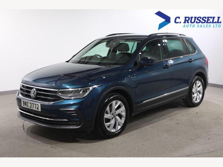 Volkswagen TIGUAN 1.5 TSI Life Euro 6 (s/s) 5dr