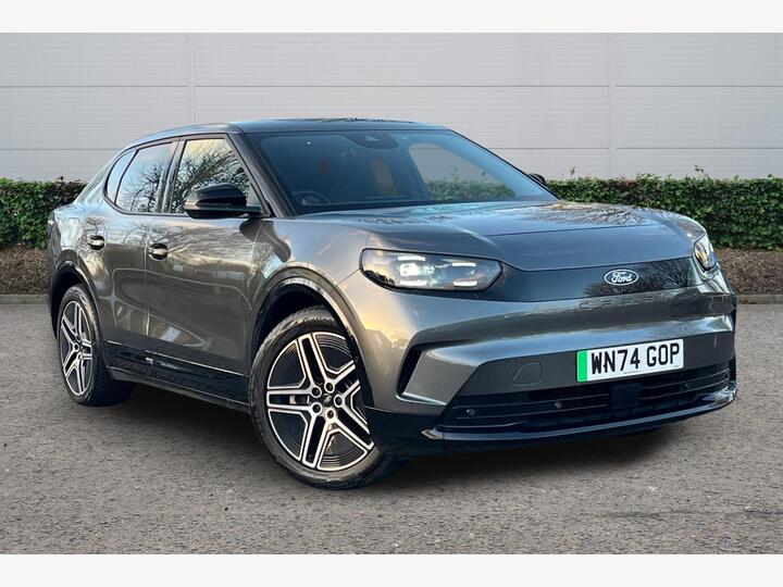 Ford Capri Extended Range 77kWh Premium Auto 5dr