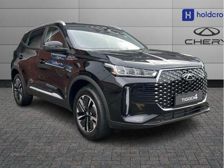 Chery Tiggo 4 1.5h Summit DHT1 Euro 6 (s/s) 5dr