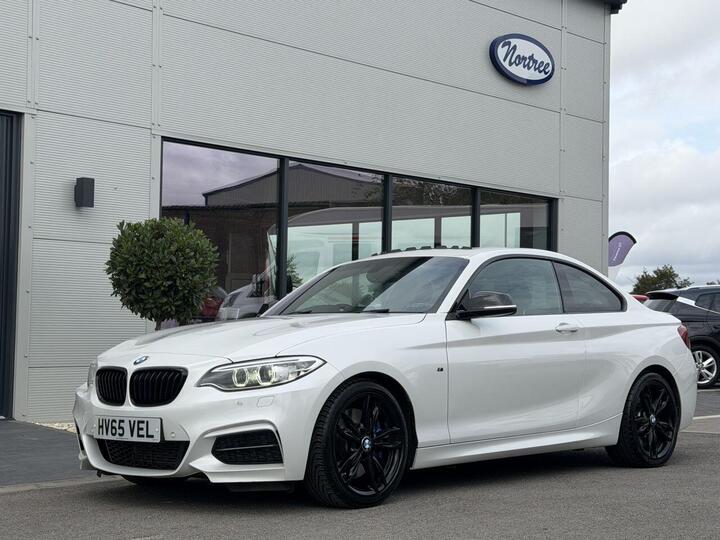 BMW 2 SERIES 3.0 M235i Euro 6 (s/s) 2dr