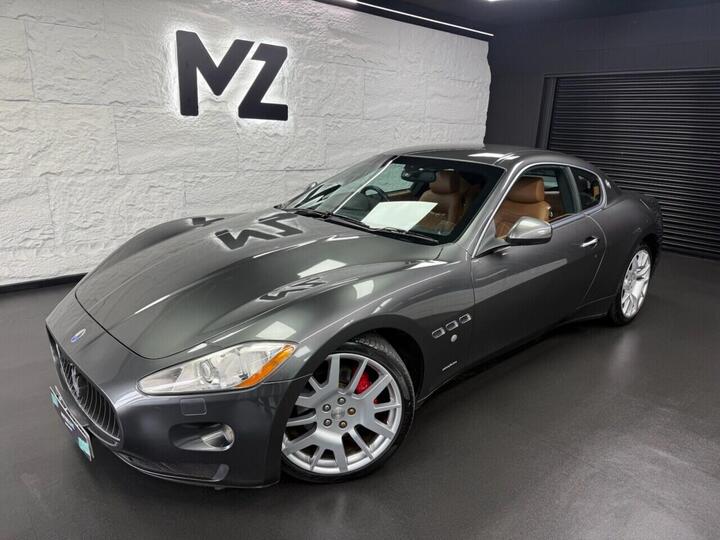 Maserati GRANTURISMO 4.2 V8 Auto Euro 4 2dr
