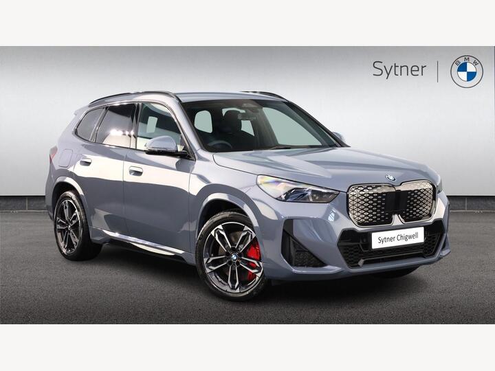BMW IX1 20 66.5kWh Shadow Edition Auto EDrive 5dr (11kW Charger)