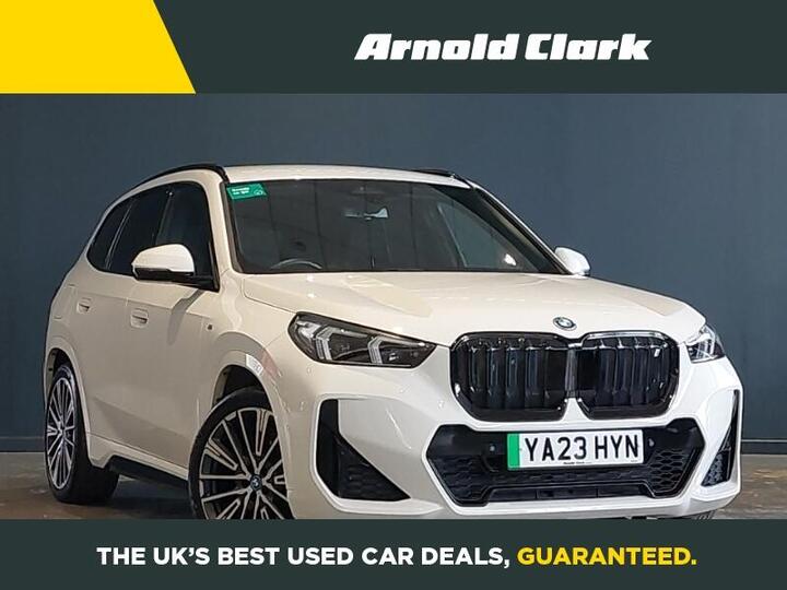 BMW IX1 30 66.5kWh M Sport Auto XDrive 5dr (11kW Charger)