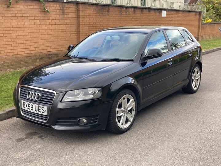 Audi A3 1.9 TDIe Sport Sportback Euro 4 5dr