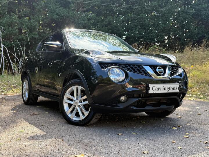 Nissan Juke 1.5 DCi 8v Acenta Premium Euro 5 (s/s) 5dr