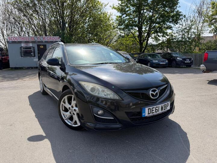 Mazda Mazda6 2.2d Takuya Euro 5 5dr