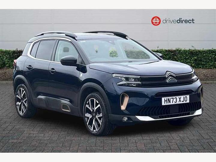 Citroen C5 AIRCROSS 1.2 PureTech C-Series Edition Euro 6 (s/s) 5dr