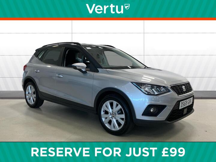 SEAT Arona 1.0 TSI SE Technology Euro 6 (s/s) 5dr