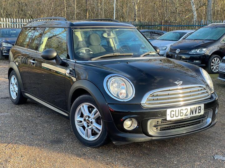 MINI Clubman 1.6 One Euro 5 5dr
