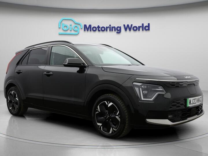 Kia Niro 64.8kWh 3 Auto 5dr