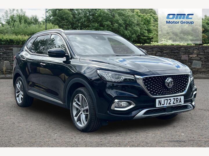 MG HS 1.5 T-GDI Exclusive Euro 6 (s/s) 5dr