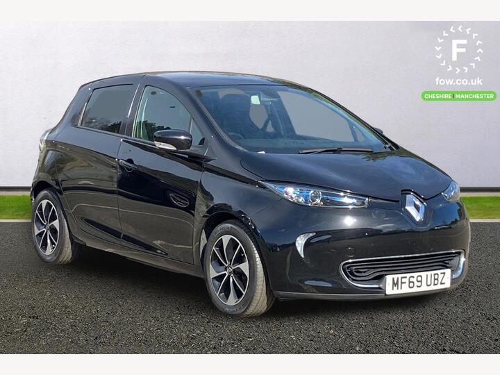 Renault Zoe Q90 41kWh Dynamique Nav Auto 5dr (i, Quick Charge)