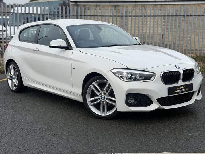 BMW 1 SERIES 1.5 116d M Sport Euro 6 (s/s) 3dr
