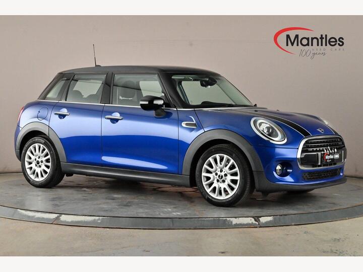 MINI Hatch 1.5 Cooper Classic Euro 6 (s/s) 5dr