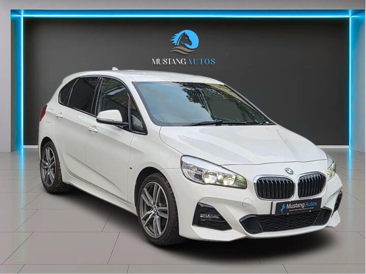 BMW 2 Series Active Tourer 1.5 218i M Sport Euro 6 (s/s) 5dr