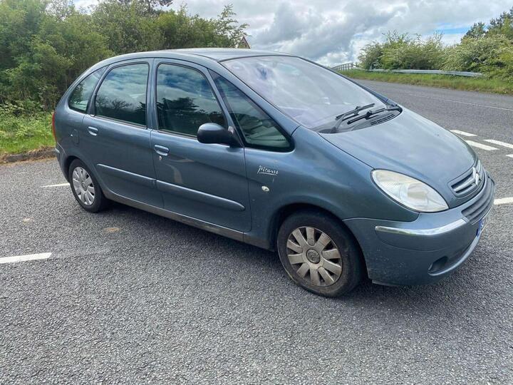 Citroen XSARA PICASSO 1.6 HDi VTX 5dr