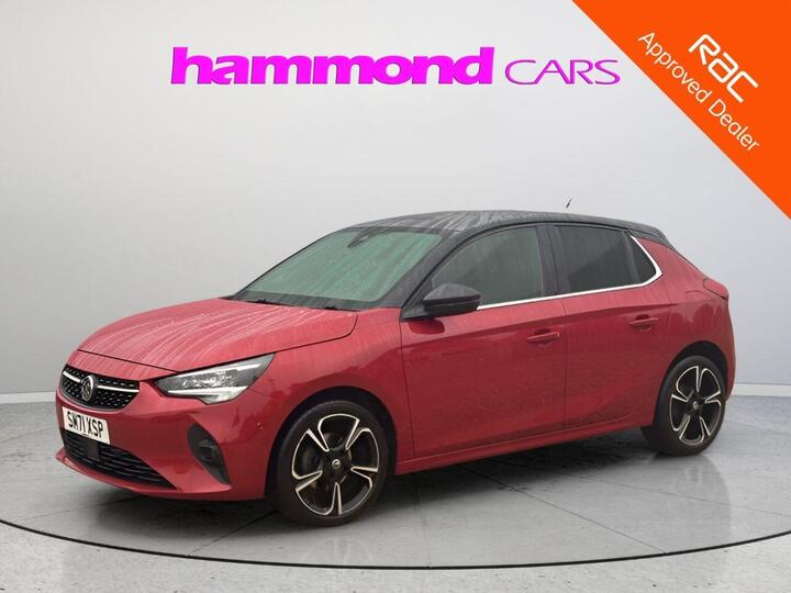 Vauxhall CORSA 1.2 Elite Edition Euro 6 5dr