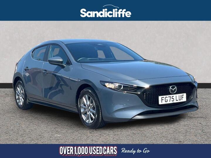 Mazda 3 2.5 E-SKYACTIV-G MHEV Centre-Line Euro 6 (s/s) 5dr