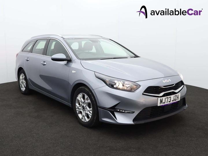 Kia Ceed 1.5 T-GDi 2 Sportswagon Euro 6 (s/s) 5dr